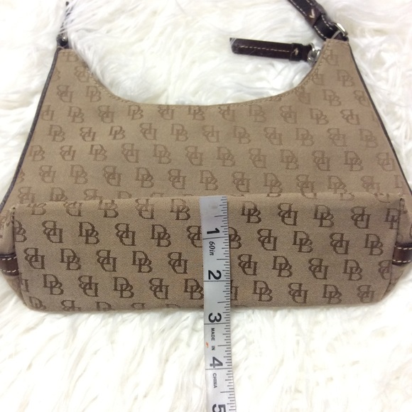 Vintage Authentic Dooney & Bourke Baguette Bag - Picture 5 of 10